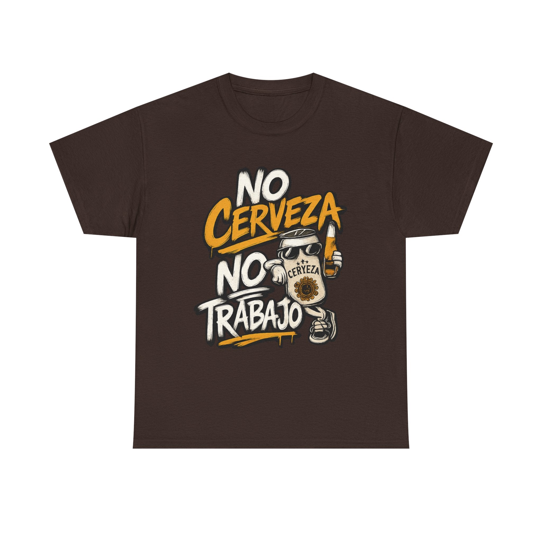 No Cerveza No Trabajo