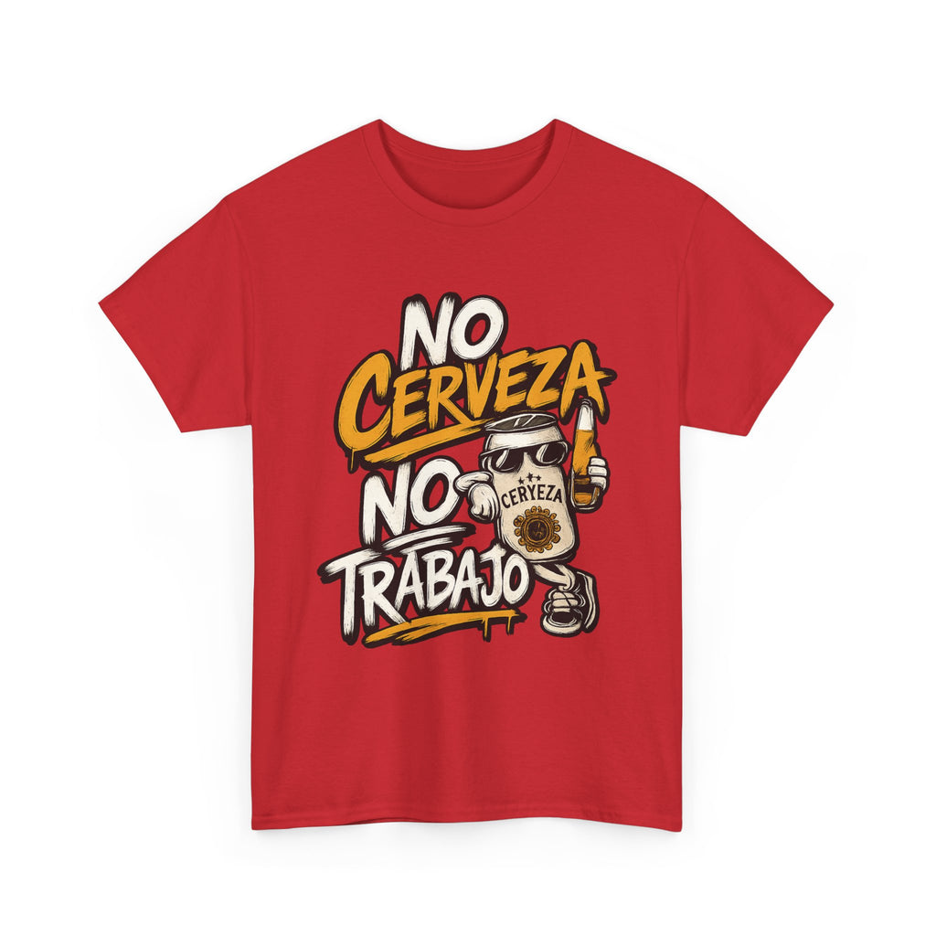 No Cerveza No Trabajo