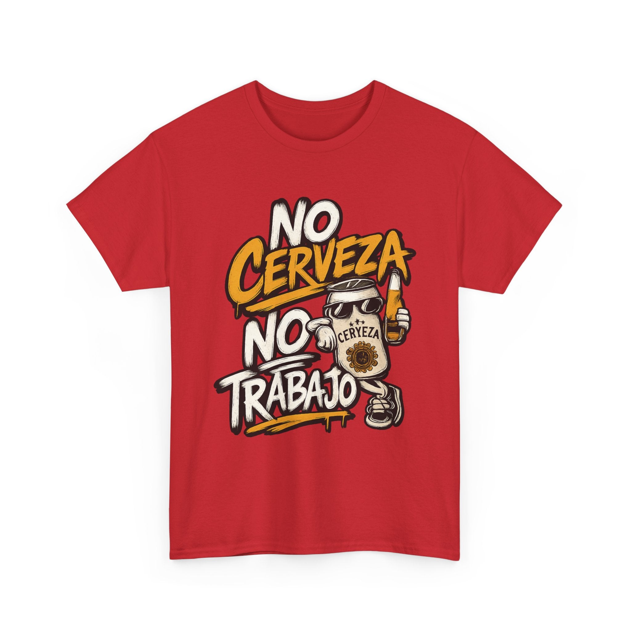 No Cerveza No Trabajo