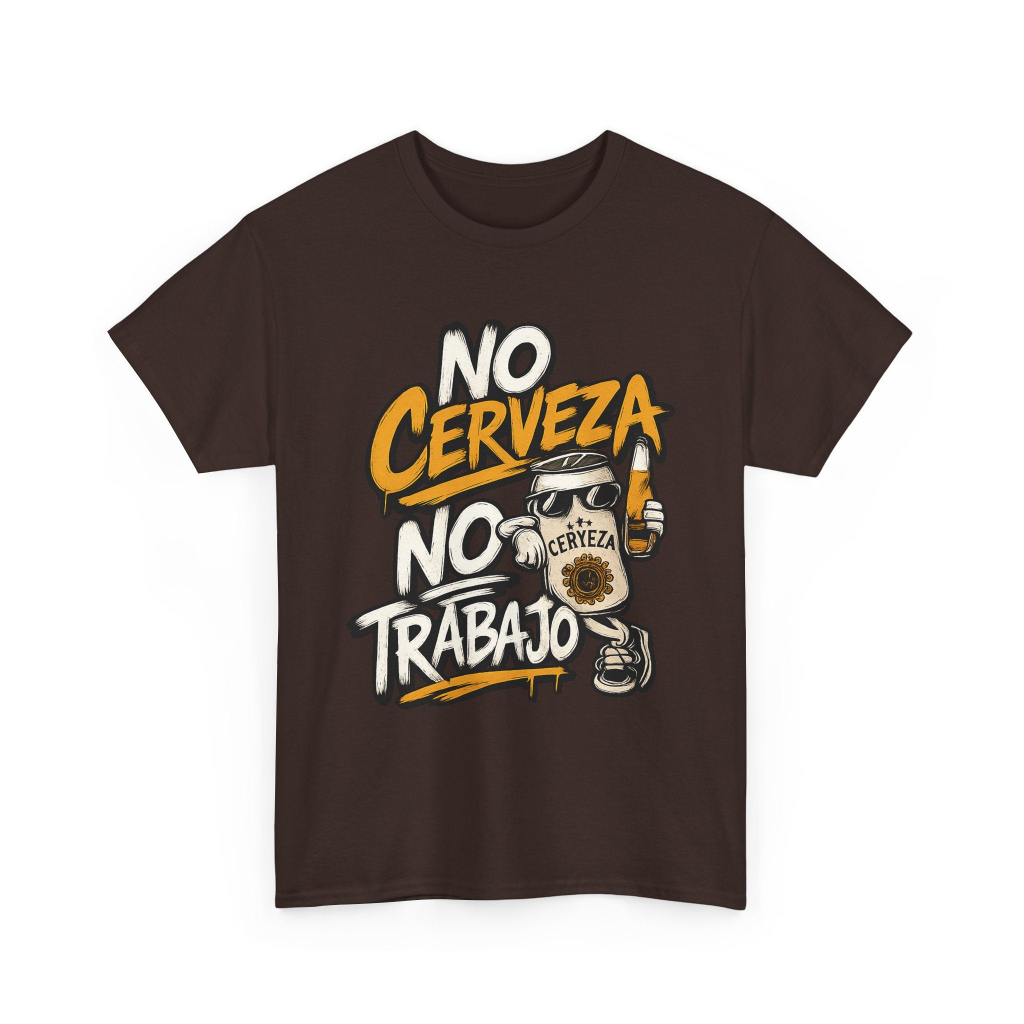 No Cerveza No Trabajo