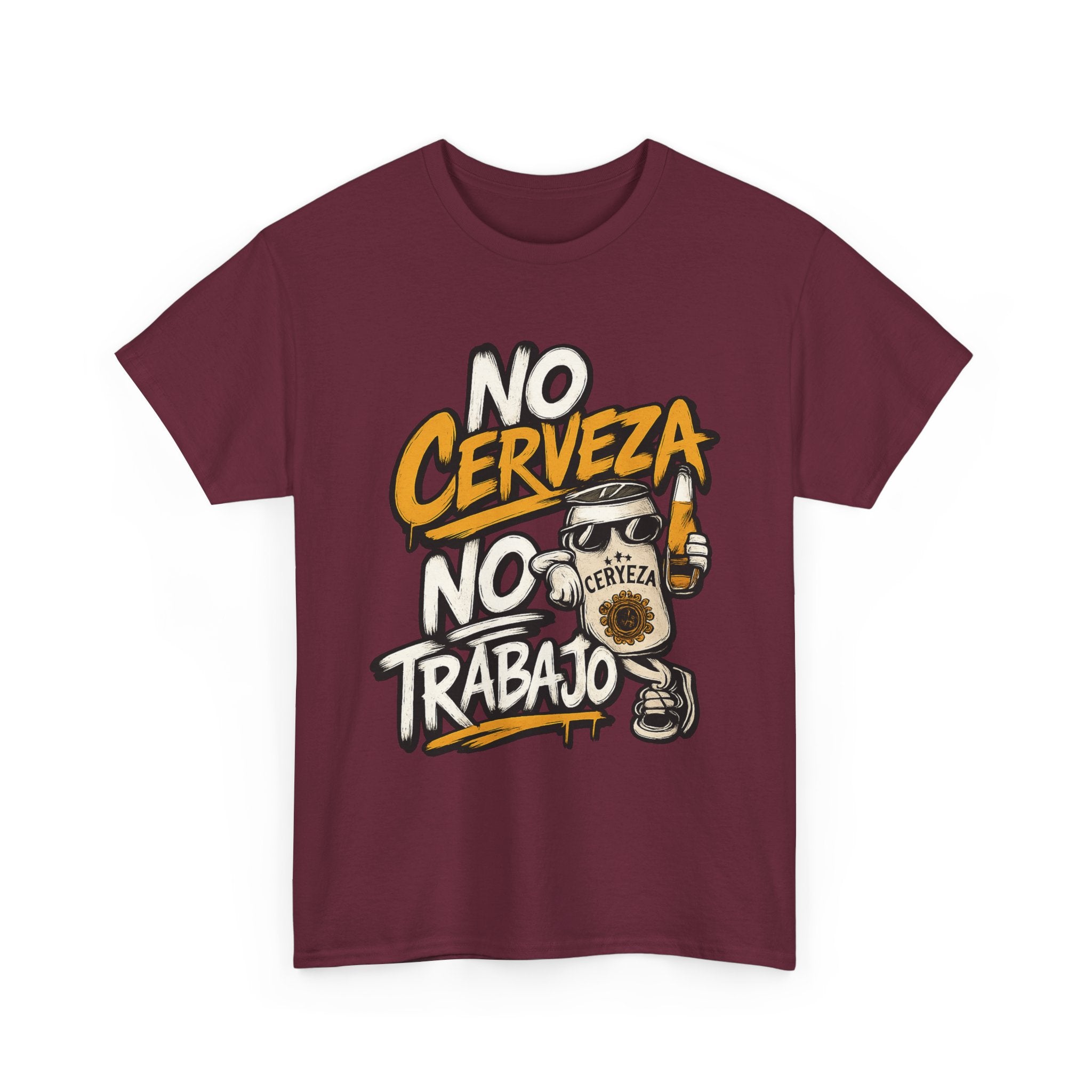 No Cerveza No Trabajo