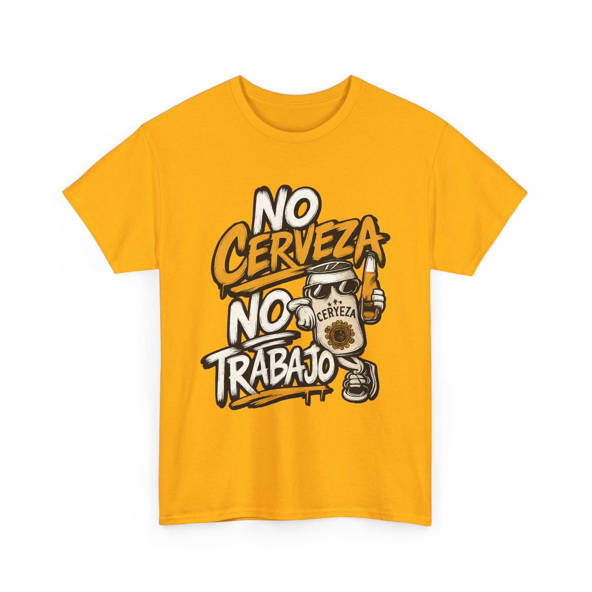 No Cerveza No Trabajo