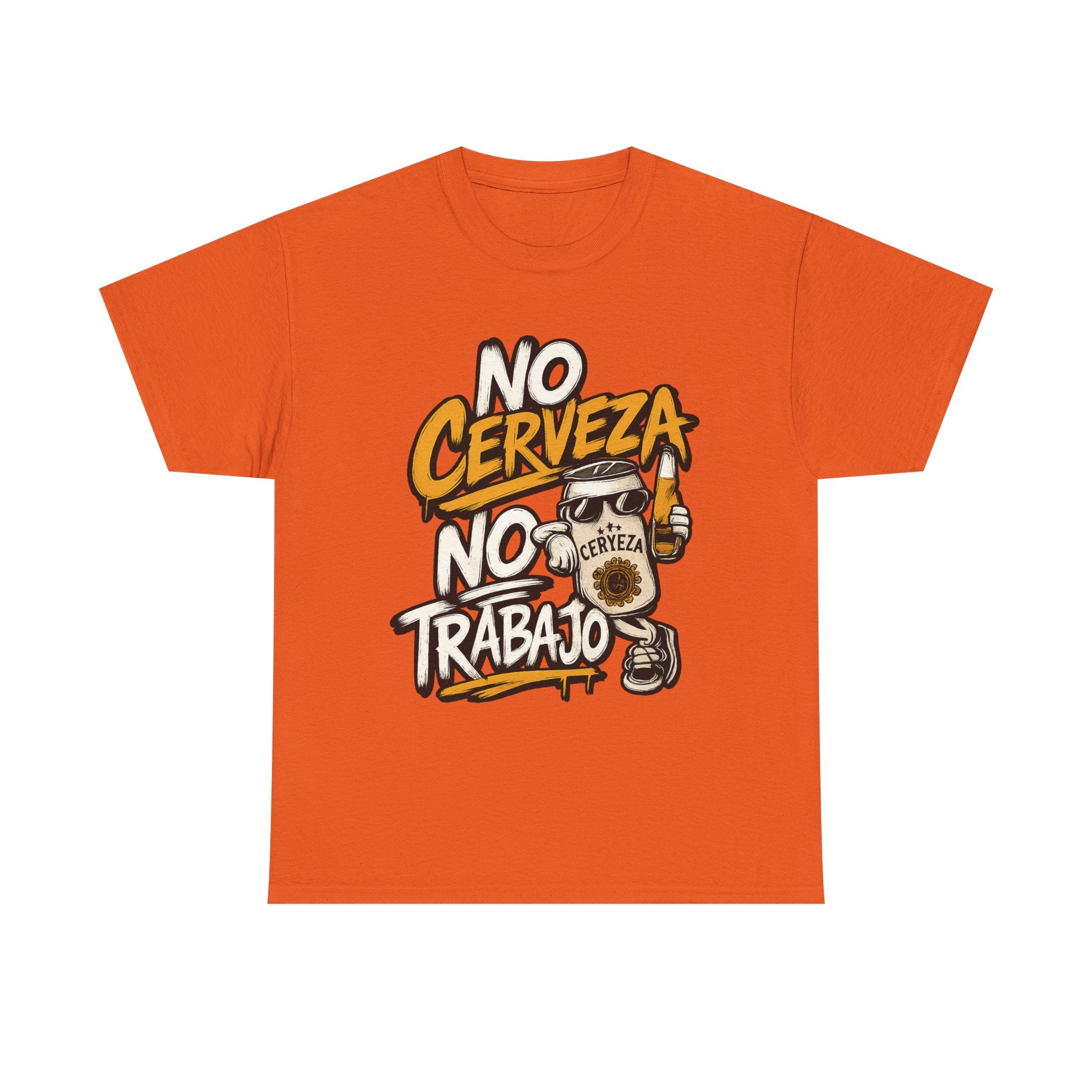 No Cerveza No Trabajo
