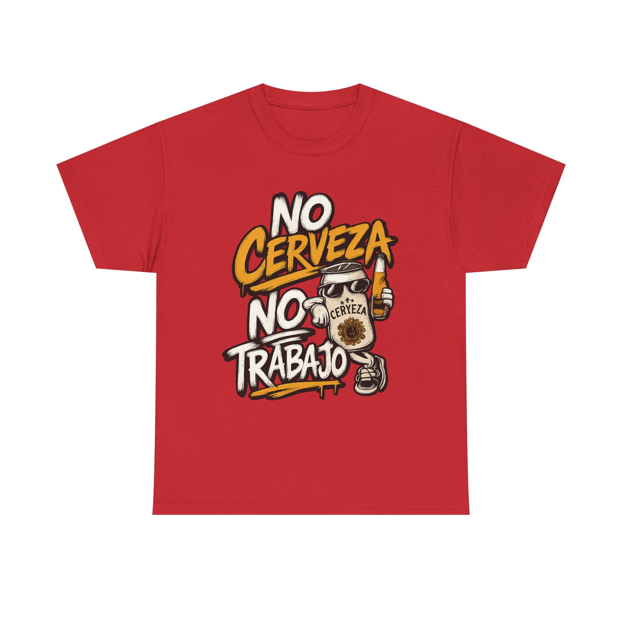 No Cerveza No Trabajo