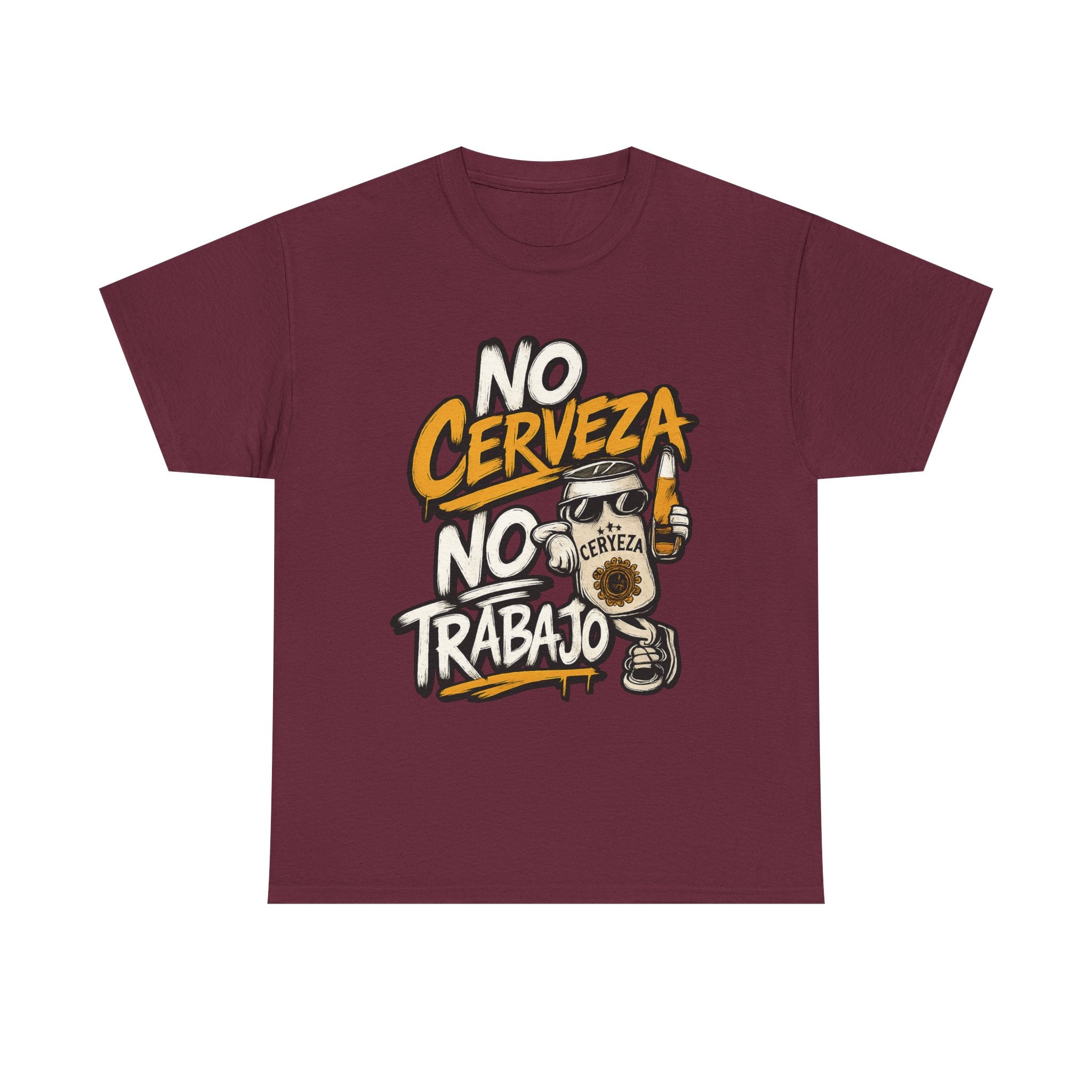 No Cerveza No Trabajo