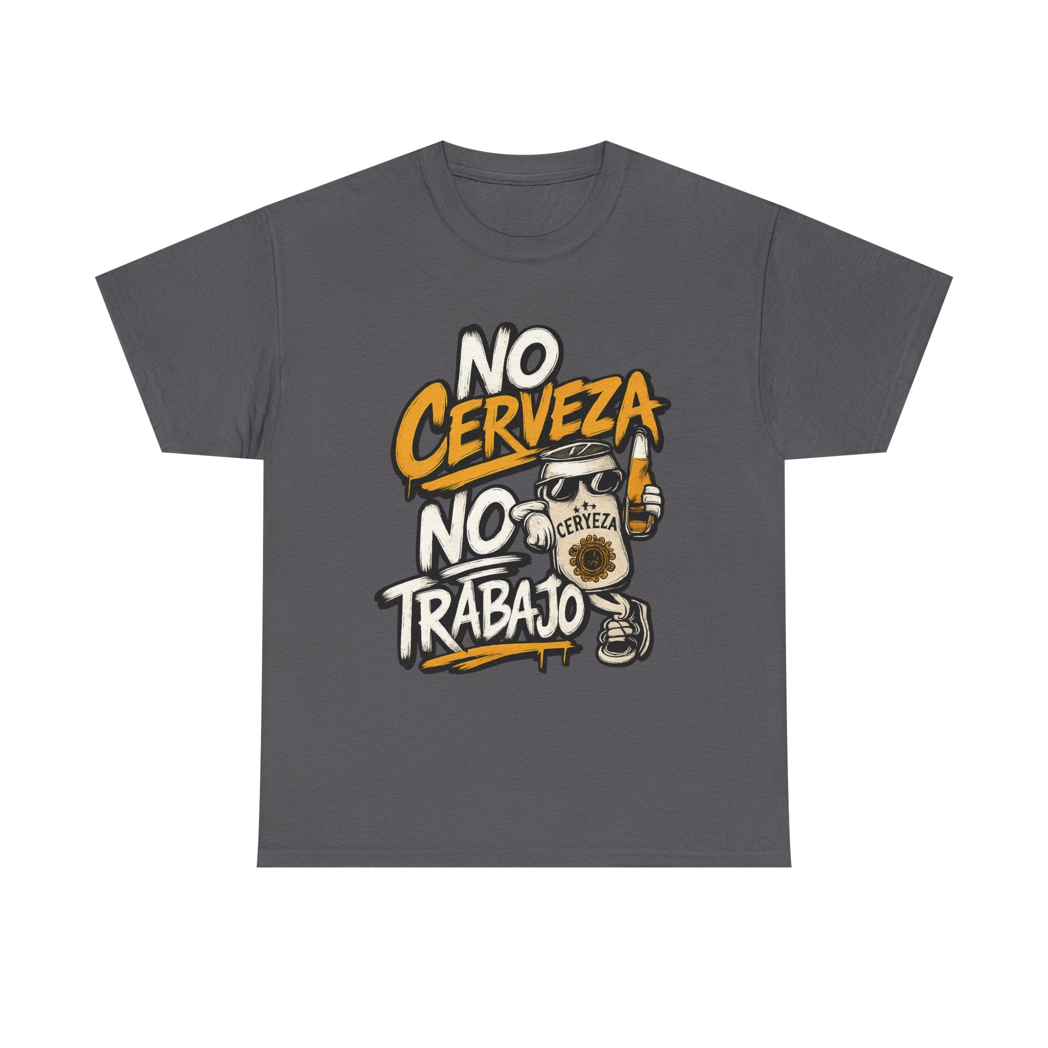 No Cerveza No Trabajo
