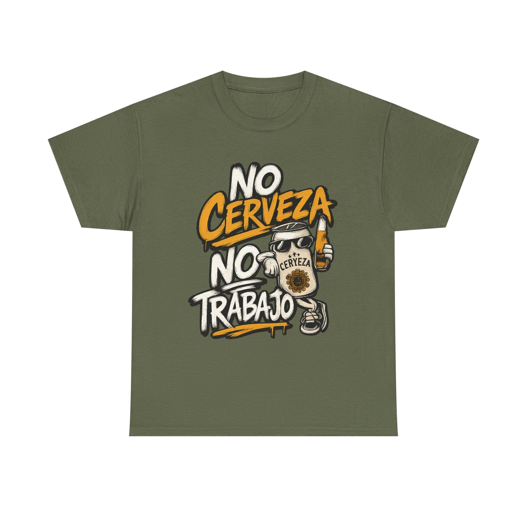 No Cerveza No Trabajo