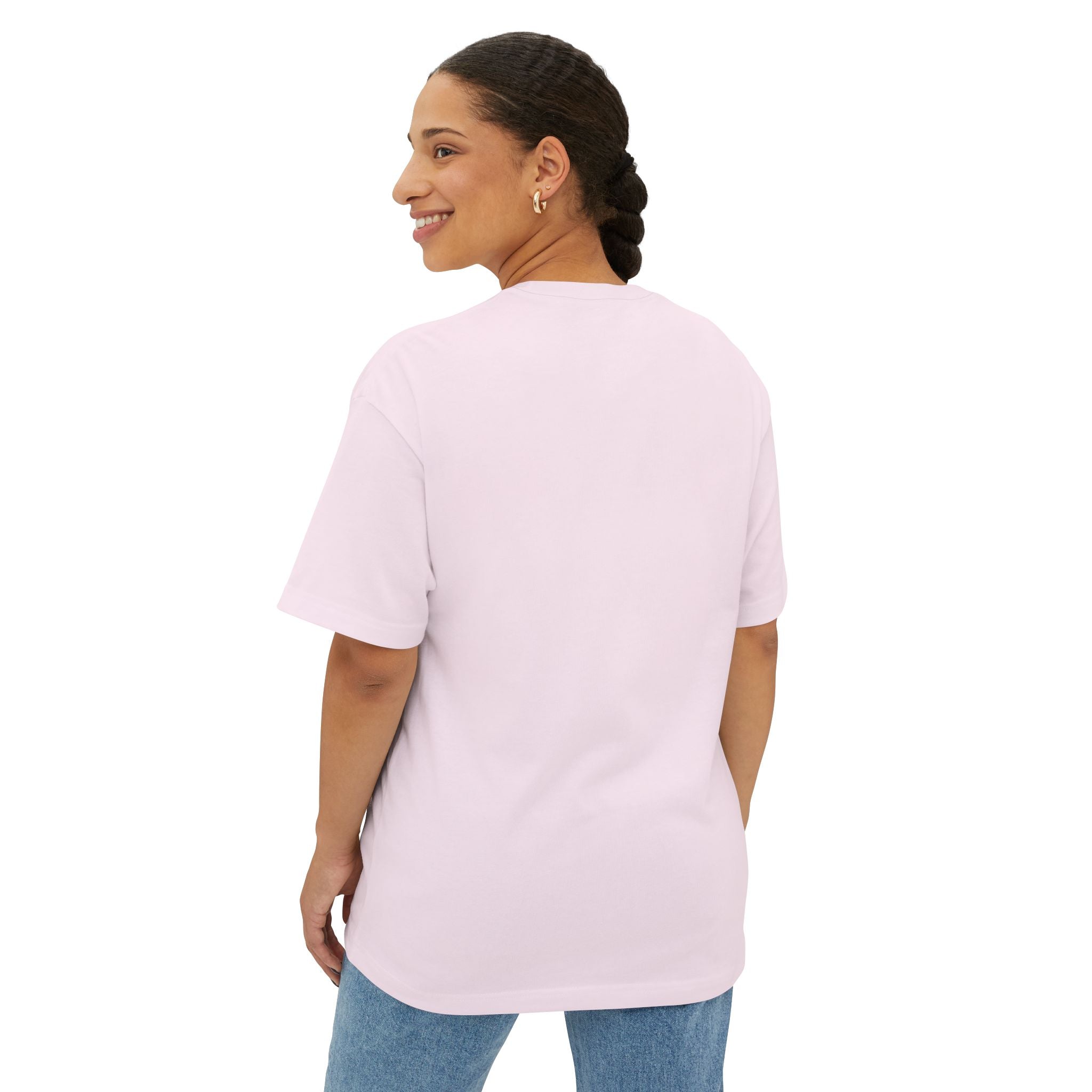 Pinup Vixen Graphic Tee — Pink Lingerie Art Print
