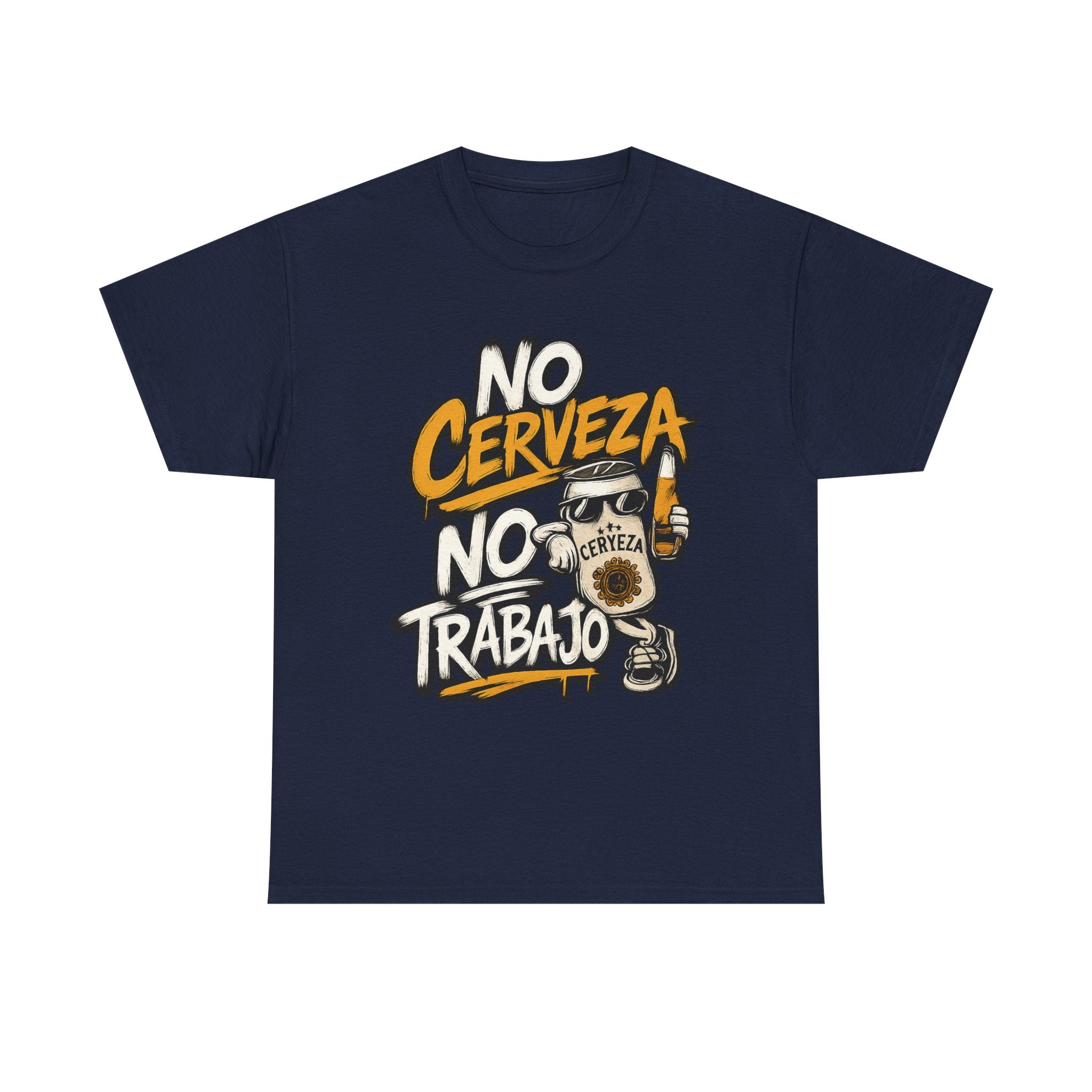No Cerveza No Trabajo
