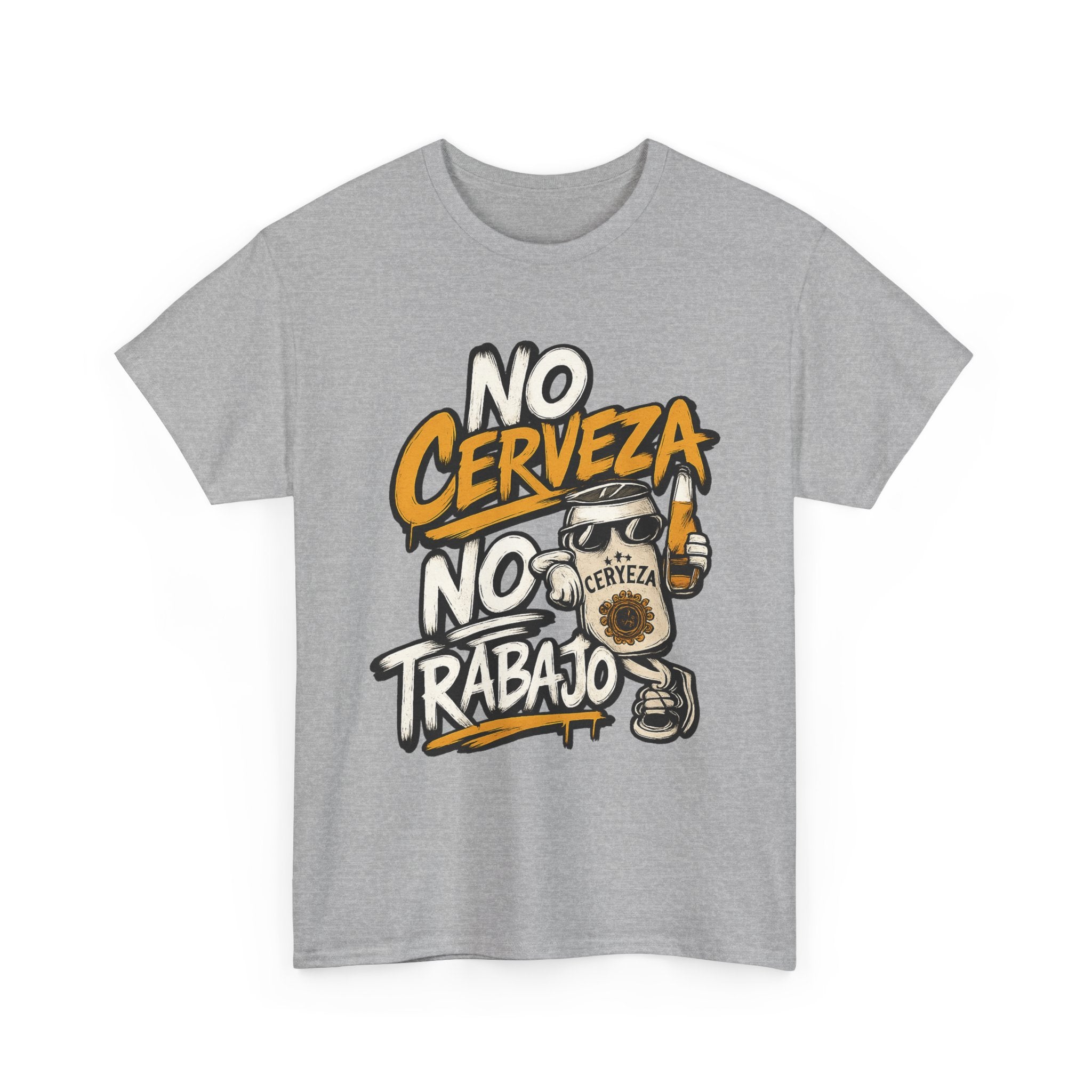 No Cerveza No Trabajo