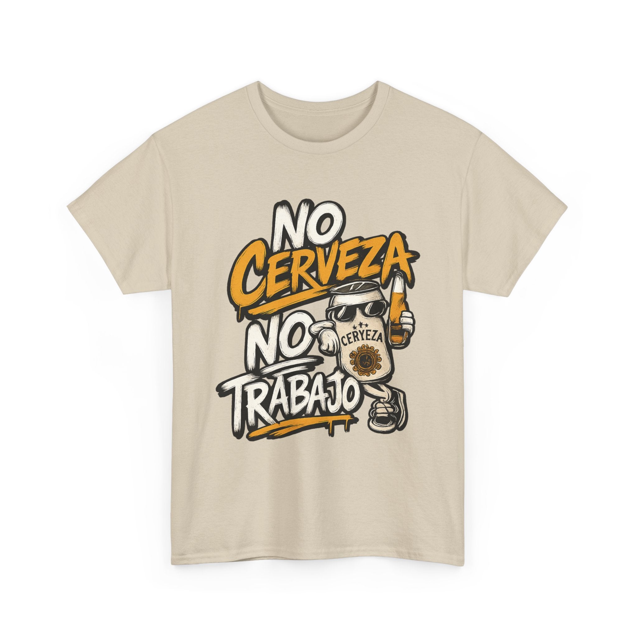 No Cerveza No Trabajo