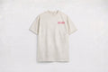 STATEMENT TEE — CREAM